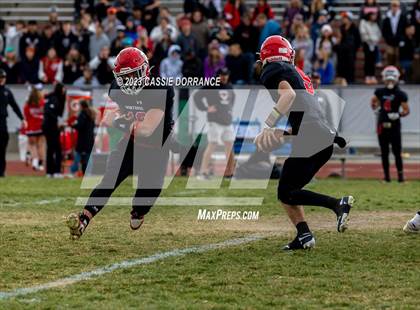 Thumbnail 2 in Windsor @ Montrose (CHSAA 4A Quadrant 4 Quarterfinal) photogallery.