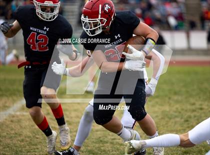 Thumbnail 2 in Windsor @ Montrose (CHSAA 4A Quadrant 4 Quarterfinal) photogallery.