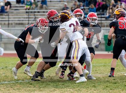 Thumbnail 1 in Windsor @ Montrose (CHSAA 4A Quadrant 4 Quarterfinal) photogallery.