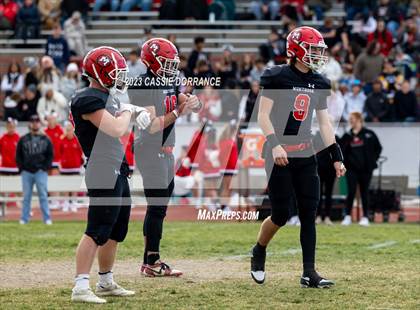 Thumbnail 3 in Windsor @ Montrose (CHSAA 4A Quadrant 4 Quarterfinal) photogallery.