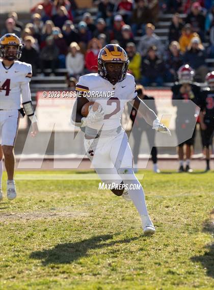 Thumbnail 2 in Windsor @ Montrose (CHSAA 4A Quadrant 4 Quarterfinal) photogallery.