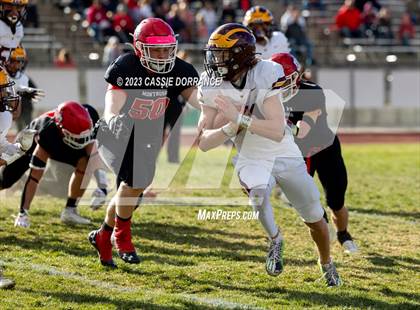 Thumbnail 3 in Windsor @ Montrose (CHSAA 4A Quadrant 4 Quarterfinal) photogallery.
