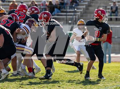 Thumbnail 1 in Windsor @ Montrose (CHSAA 4A Quadrant 4 Quarterfinal) photogallery.