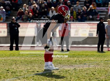 Thumbnail 3 in Windsor @ Montrose (CHSAA 4A Quadrant 4 Quarterfinal) photogallery.