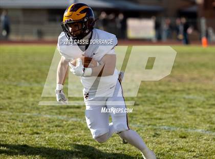 Thumbnail 1 in Windsor @ Montrose (CHSAA 4A Quadrant 4 Quarterfinal) photogallery.