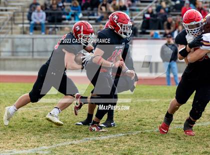 Thumbnail 3 in Windsor @ Montrose (CHSAA 4A Quadrant 4 Quarterfinal) photogallery.