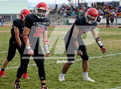 Thumbnail 3 in Windsor @ Montrose (CHSAA 4A Quadrant 4 Quarterfinal) photogallery.