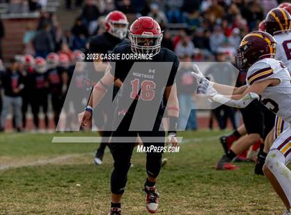 Thumbnail 2 in Windsor @ Montrose (CHSAA 4A Quadrant 4 Quarterfinal) photogallery.