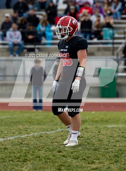 Thumbnail 2 in Windsor @ Montrose (CHSAA 4A Quadrant 4 Quarterfinal) photogallery.