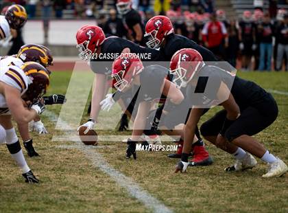 Thumbnail 1 in Windsor @ Montrose (CHSAA 4A Quadrant 4 Quarterfinal) photogallery.