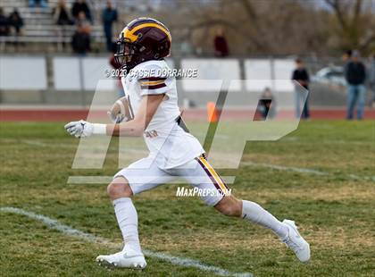Thumbnail 2 in Windsor @ Montrose (CHSAA 4A Quadrant 4 Quarterfinal) photogallery.
