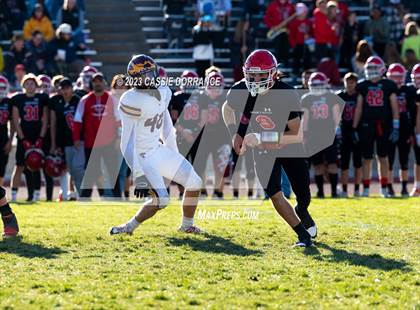Thumbnail 3 in Windsor @ Montrose (CHSAA 4A Quadrant 4 Quarterfinal) photogallery.