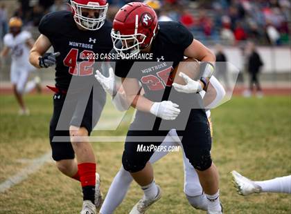 Thumbnail 3 in Windsor @ Montrose (CHSAA 4A Quadrant 4 Quarterfinal) photogallery.