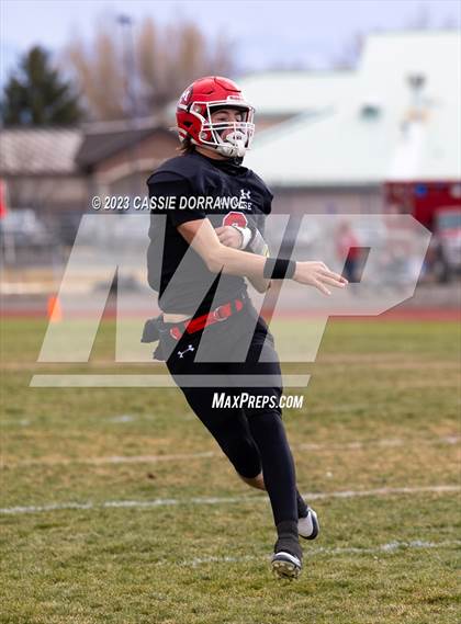 Thumbnail 1 in Windsor @ Montrose (CHSAA 4A Quadrant 4 Quarterfinal) photogallery.