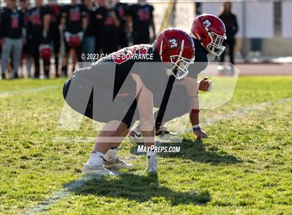 Thumbnail 2 in Windsor @ Montrose (CHSAA 4A Quadrant 4 Quarterfinal) photogallery.