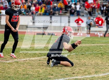 Thumbnail 3 in Windsor @ Montrose (CHSAA 4A Quadrant 4 Quarterfinal) photogallery.