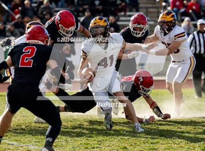 Thumbnail 1 in Windsor @ Montrose (CHSAA 4A Quadrant 4 Quarterfinal) photogallery.