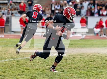 Thumbnail 1 in Windsor @ Montrose (CHSAA 4A Quadrant 4 Quarterfinal) photogallery.