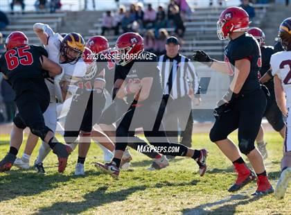 Thumbnail 3 in Windsor @ Montrose (CHSAA 4A Quadrant 4 Quarterfinal) photogallery.
