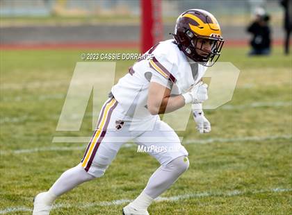 Thumbnail 3 in Windsor @ Montrose (CHSAA 4A Quadrant 4 Quarterfinal) photogallery.
