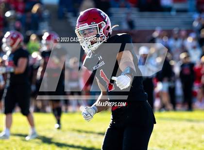 Thumbnail 2 in Windsor @ Montrose (CHSAA 4A Quadrant 4 Quarterfinal) photogallery.