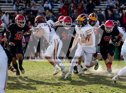 Thumbnail 3 in Windsor @ Montrose (CHSAA 4A Quadrant 4 Quarterfinal) photogallery.