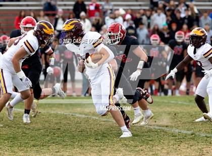 Thumbnail 3 in Windsor @ Montrose (CHSAA 4A Quadrant 4 Quarterfinal) photogallery.