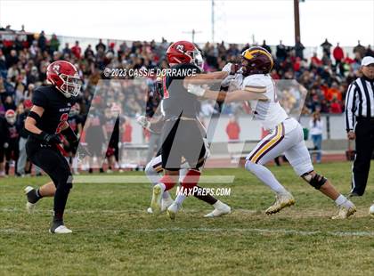 Thumbnail 2 in Windsor @ Montrose (CHSAA 4A Quadrant 4 Quarterfinal) photogallery.