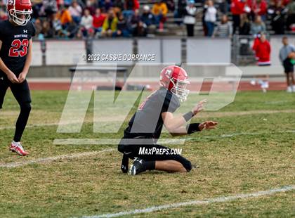 Thumbnail 1 in Windsor @ Montrose (CHSAA 4A Quadrant 4 Quarterfinal) photogallery.