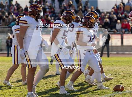 Thumbnail 3 in Windsor @ Montrose (CHSAA 4A Quadrant 4 Quarterfinal) photogallery.