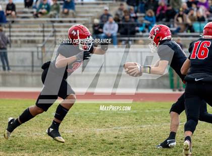 Thumbnail 1 in Windsor @ Montrose (CHSAA 4A Quadrant 4 Quarterfinal) photogallery.