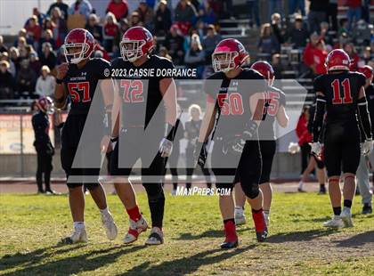 Thumbnail 2 in Windsor @ Montrose (CHSAA 4A Quadrant 4 Quarterfinal) photogallery.