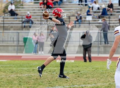 Thumbnail 2 in Windsor @ Montrose (CHSAA 4A Quadrant 4 Quarterfinal) photogallery.