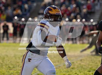 Thumbnail 1 in Windsor @ Montrose (CHSAA 4A Quadrant 4 Quarterfinal) photogallery.