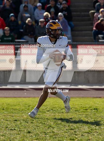 Thumbnail 1 in Windsor @ Montrose (CHSAA 4A Quadrant 4 Quarterfinal) photogallery.