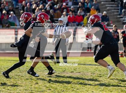Thumbnail 2 in Windsor @ Montrose (CHSAA 4A Quadrant 4 Quarterfinal) photogallery.