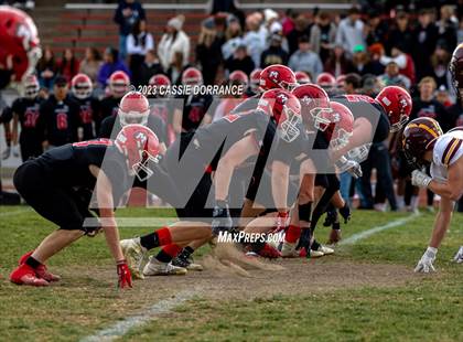 Thumbnail 2 in Windsor @ Montrose (CHSAA 4A Quadrant 4 Quarterfinal) photogallery.