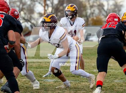 Thumbnail 1 in Windsor @ Montrose (CHSAA 4A Quadrant 4 Quarterfinal) photogallery.