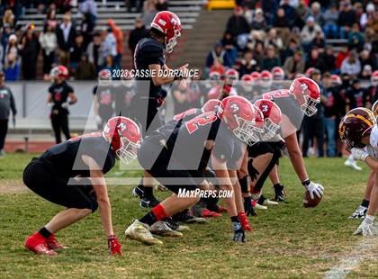 Thumbnail 1 in Windsor @ Montrose (CHSAA 4A Quadrant 4 Quarterfinal) photogallery.