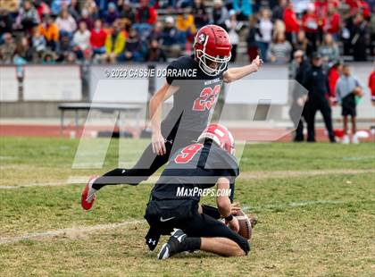 Thumbnail 3 in Windsor @ Montrose (CHSAA 4A Quadrant 4 Quarterfinal) photogallery.