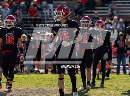 Thumbnail 3 in Windsor @ Montrose (CHSAA 4A Quadrant 4 Quarterfinal) photogallery.