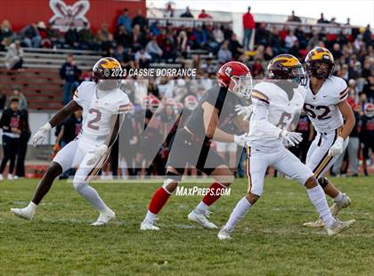 Thumbnail 3 in Windsor @ Montrose (CHSAA 4A Quadrant 4 Quarterfinal) photogallery.