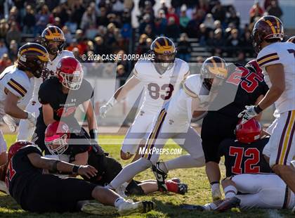 Thumbnail 2 in Windsor @ Montrose (CHSAA 4A Quadrant 4 Quarterfinal) photogallery.