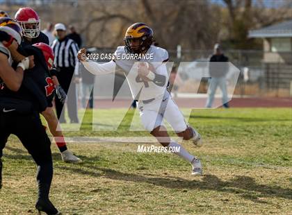 Thumbnail 2 in Windsor @ Montrose (CHSAA 4A Quadrant 4 Quarterfinal) photogallery.