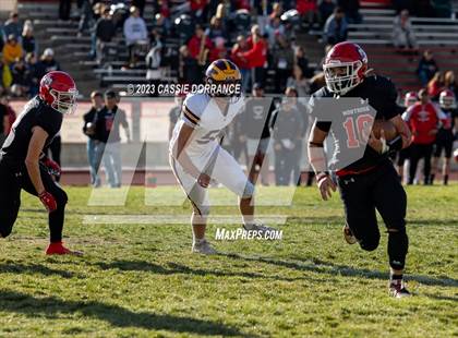 Thumbnail 1 in Windsor @ Montrose (CHSAA 4A Quadrant 4 Quarterfinal) photogallery.