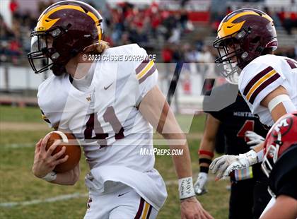Thumbnail 3 in Windsor @ Montrose (CHSAA 4A Quadrant 4 Quarterfinal) photogallery.