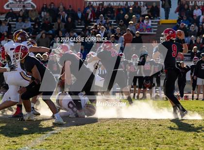 Thumbnail 1 in Windsor @ Montrose (CHSAA 4A Quadrant 4 Quarterfinal) photogallery.