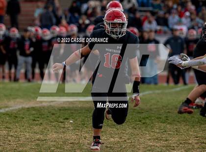 Thumbnail 1 in Windsor @ Montrose (CHSAA 4A Quadrant 4 Quarterfinal) photogallery.