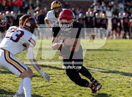 Thumbnail 3 in Windsor @ Montrose (CHSAA 4A Quadrant 4 Quarterfinal) photogallery.
