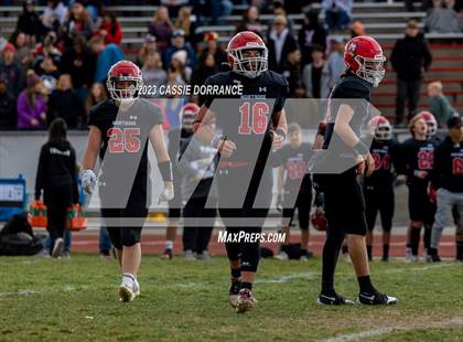 Thumbnail 1 in Windsor @ Montrose (CHSAA 4A Quadrant 4 Quarterfinal) photogallery.